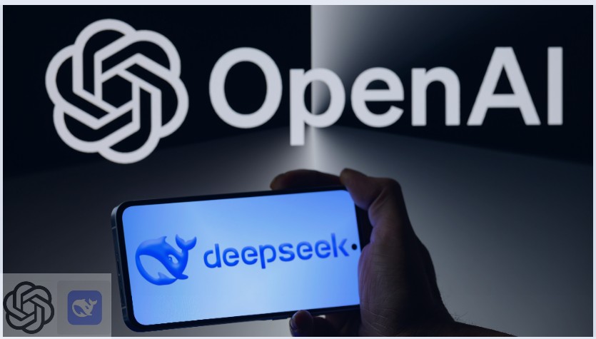 OpenAI vs DeepSeek